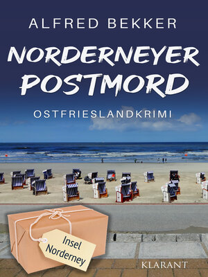 cover image of Norderneyer Postmord. Ostfrieslandkrimi